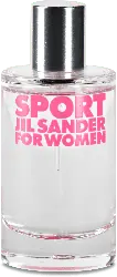 Jil Sander Eau de Toilette Sport For Woman