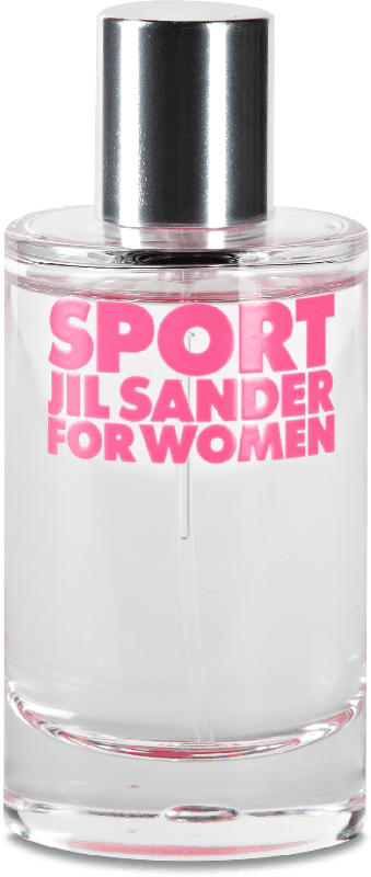 Jil Sander Eau de Toilette Sport For Woman