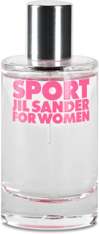 Jil Sander Eau de Toilette Sport For Woman