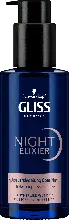 dm drogerie markt Schwarzkopf Gliss Kur Night Elixier Anti-Spliss Wunder