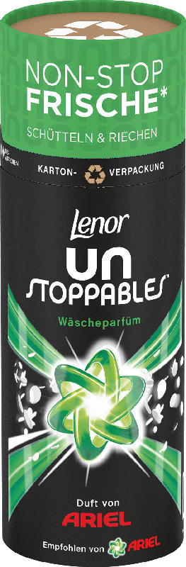 Lenor Unstoppables Wäscheparfüm Ariel-Duft