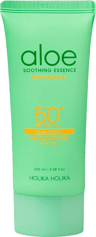 Holika Holika Aloe Soothing Essence Sonnengel LSF 50+