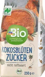 dmBio Kokosbl&uuml;ten Zucker
