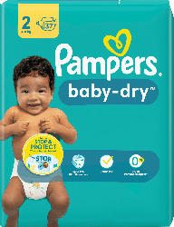 Pampers baby-dry Windeln Gr. 2 (4-8 kg)
