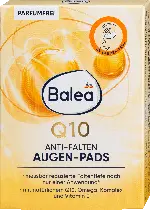 dm drogerie markt Balea Q10 Anti-Falten Augen-Pads