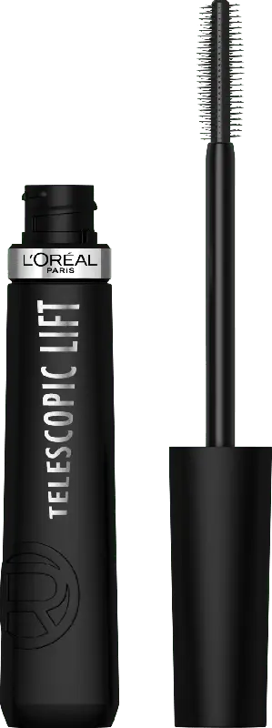 L'ORÉAL PARiS Mascara Telescopic Lift Schwarz