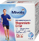 dm drogerie markt Mivolis Magnesium-Citrat Portionsbeutel