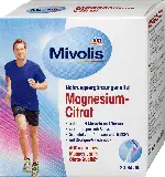 dm drogerie markt Mivolis Magnesium-Citrat Portionsbeutel