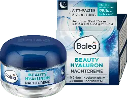 Balea Beauty Hyaluron Nachtcreme