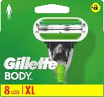 dm drogerie markt Gillette Body Rasierklingen