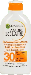 Garnier Ambre Solaire Sonnenschutz-Milch LSF 30