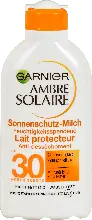 dm drogerie markt Garnier Ambre Solaire Sonnenschutz-Milch LSF 30