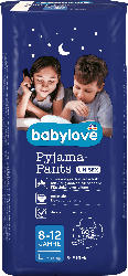 babylove Pyjama-Pants Gr. L (24-50 kg)