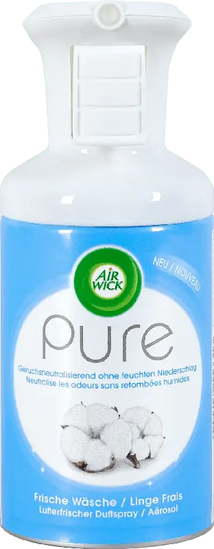 AirWick Premium-Duftspray Pure Frische Wäsche