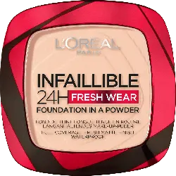L'ORÉAL PARiS Foundation Puder Infaillible Fresh Wear 180 Rose Sand