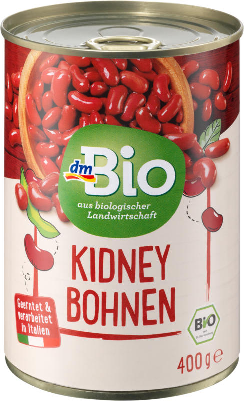 dmBio Kidneybohnen