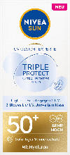 dm drogerie markt NIVEA SUN Triple Protect LSF 50+