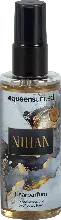 dm drogerie markt Queens United Nihan Haarparfum black