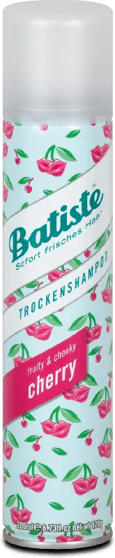 batiste Trockenshampoo fruity & cheeky