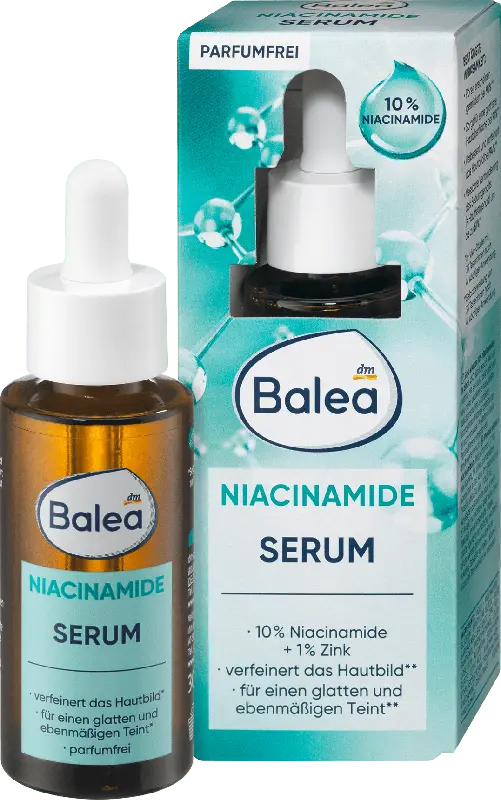 Balea Niacinamide Serum