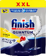 Finish Quantum All in 1 Geschirrspül-Tabs Citrus XXL