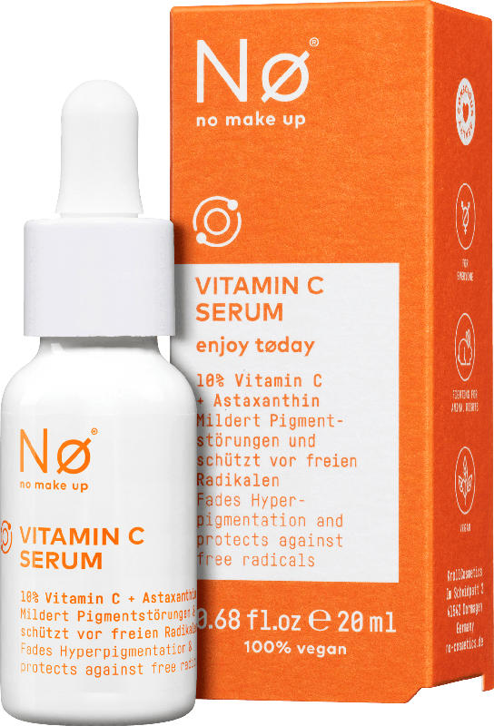 Nø Cosmetics Vitamin C Serum
