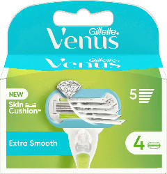 Gillette Venus Extra Smooth Ersatzrasierklingen