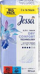 Jessa Ultra-Binden Dry Comfort