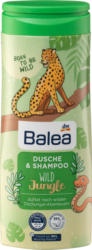 Balea Dusche & Shampoo Wild Jungle