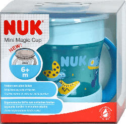 Nuk Mini Magic Cup 6+ Monate blau