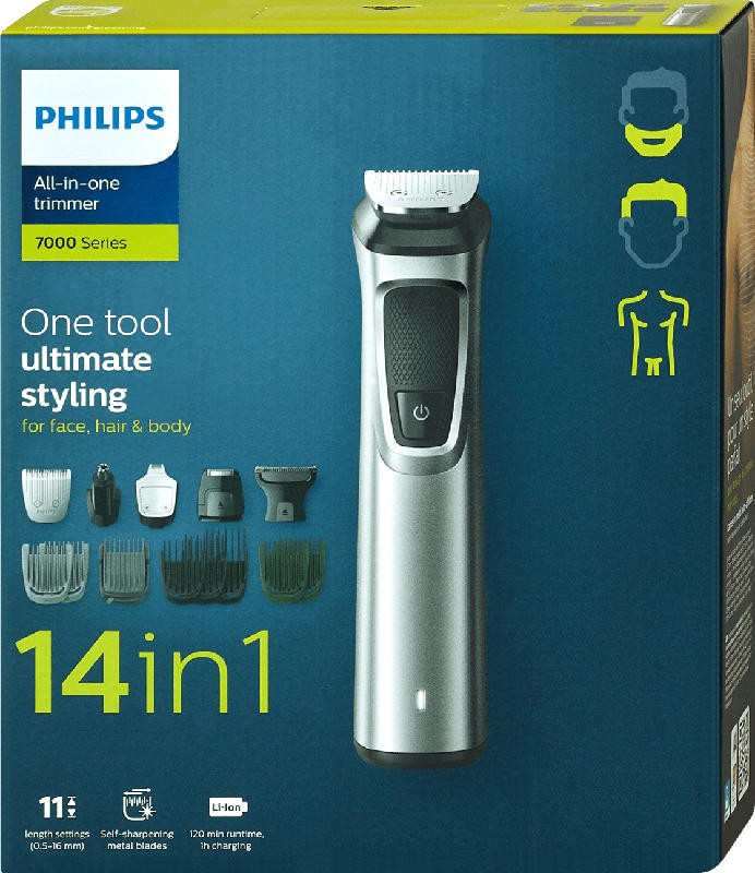 Philips All-in-one trimmer Series 7000 14in1