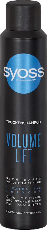Syoss Volume Lift Trocken-Shampoo