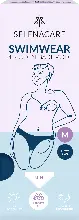 dm drogerie markt SELENACARE Swimwear Perioden-Bikinihose Mini Navy Blue, Gr. M