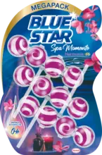 dm drogerie markt BLUE STAR WC-Steine Spa Momente Harmonie Megapack