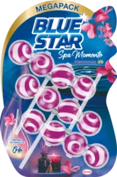 BLUE STAR WC-Steine Spa Momente Harmonie Megapack