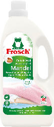 Frosch Fein- und Wollwaschmittel Mandel