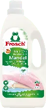 dm drogerie markt Frosch Fein- und Wollwaschmittel Mandel