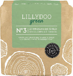 Lillydoo green Windeln Gr. 3 (6-10 kg)