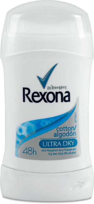 Rexona Anti-Transpirant Deo Stick Cotton Ultra Dry