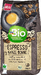 dmBio Espresso Ganze Bohne