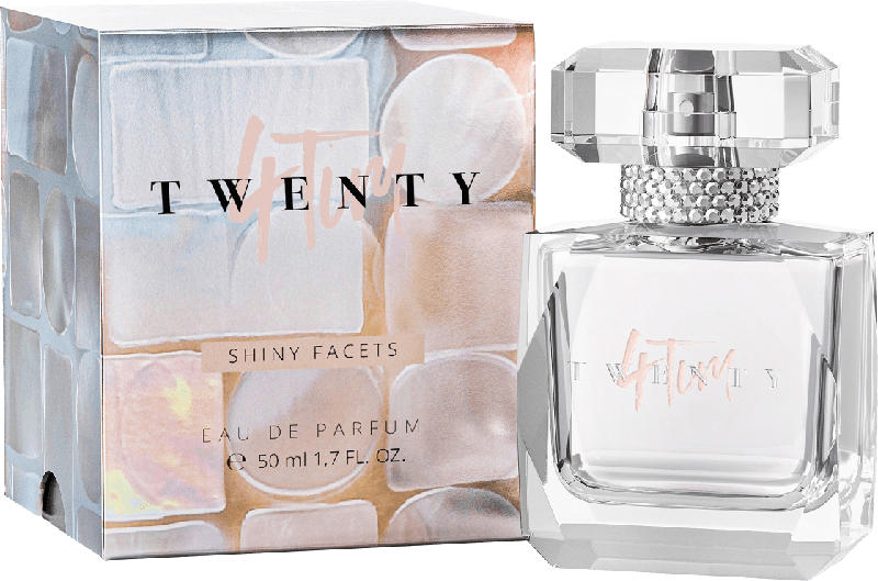 twenty4tim Shiny Facets Eau de Parfum