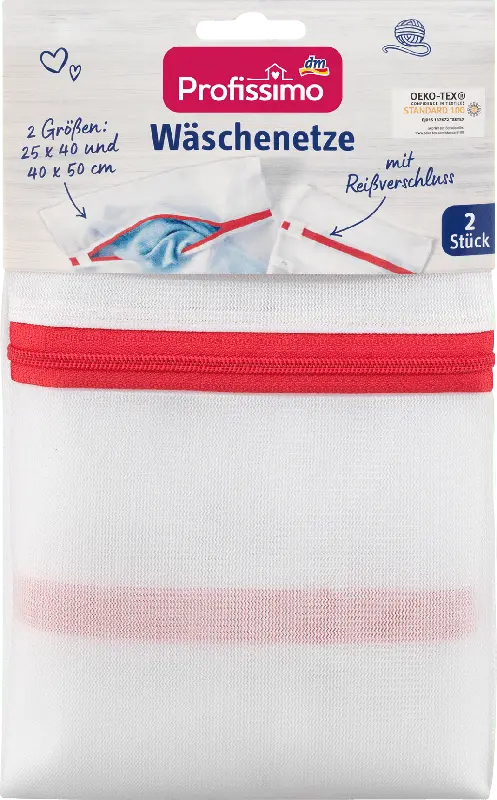 Profissimo Wäschenetze