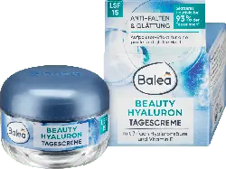 Balea Beauty Hyaluron Tagescreme LSF 15