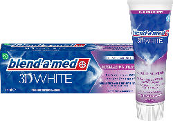blend-a-med 3D White Zahncreme Vitalizing Fresh