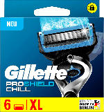 dm drogerie markt Gillette Fusion Proshield Chill Rasierklingen Vorteilspack XL