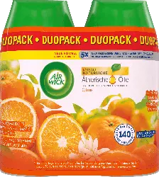 AirWick Freshmatic Max Nachfüller Duo-Pack Citrus