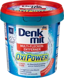 Denkmit Multi-Flecken-Entferner Oxi Power