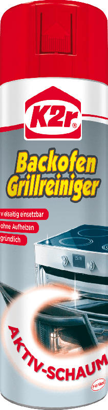 K2r Backofen Grillreiniger
