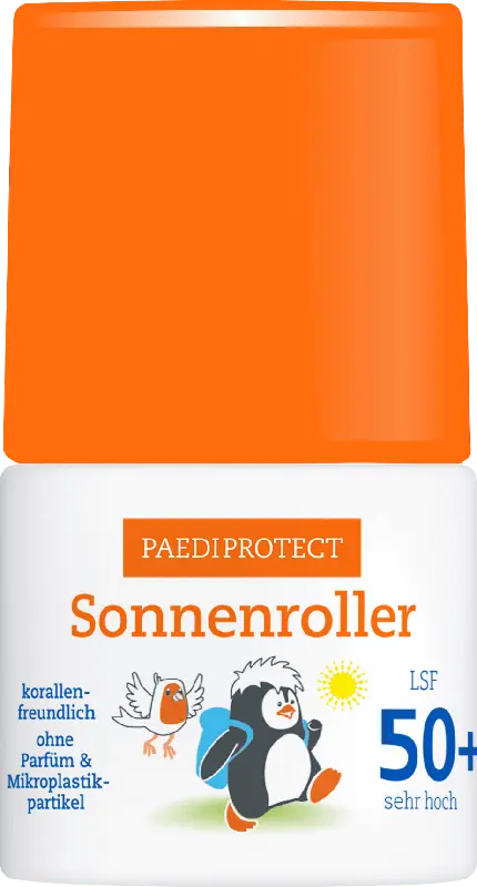 PAEDIPROTECT Sonnenroller LSF 50+