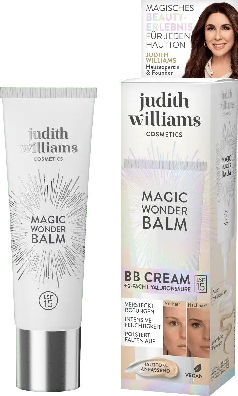 Judith Williams BB Creme Magic Wonder